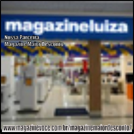 Magazine Luíza