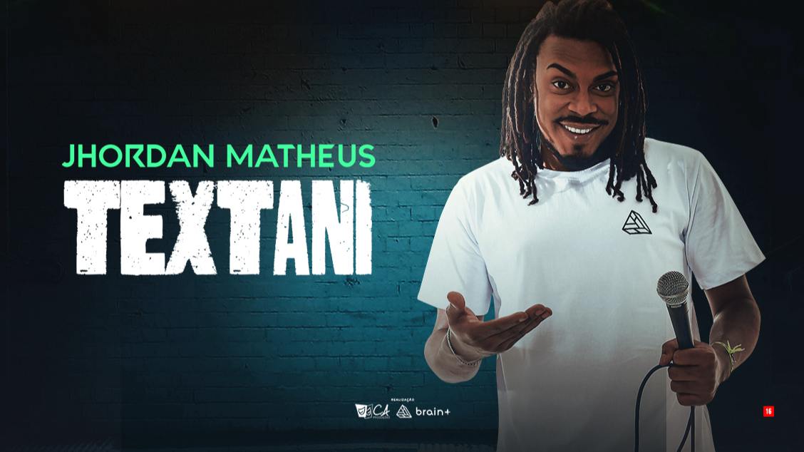 JHORDAN MATHEUS em TEXTANI